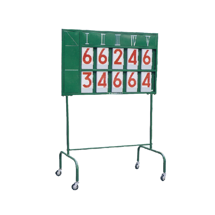 網(wǎng)球賽記分牌