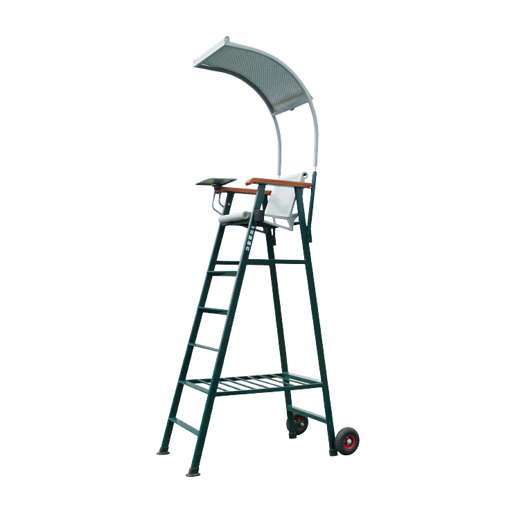 豪華型網(wǎng)球裁判椅