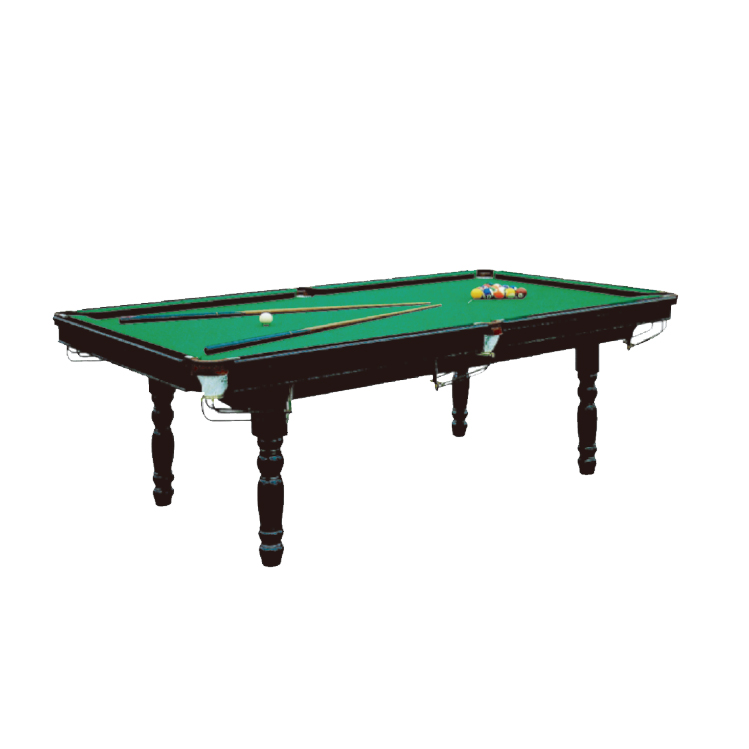 普及型臺球桌