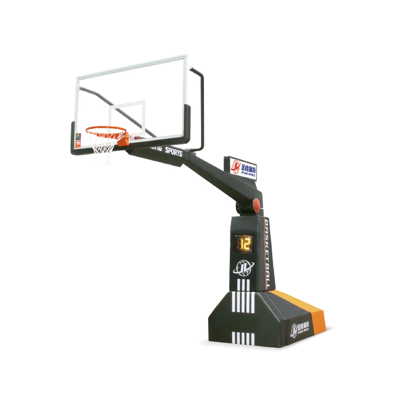 菁英之星籃球架