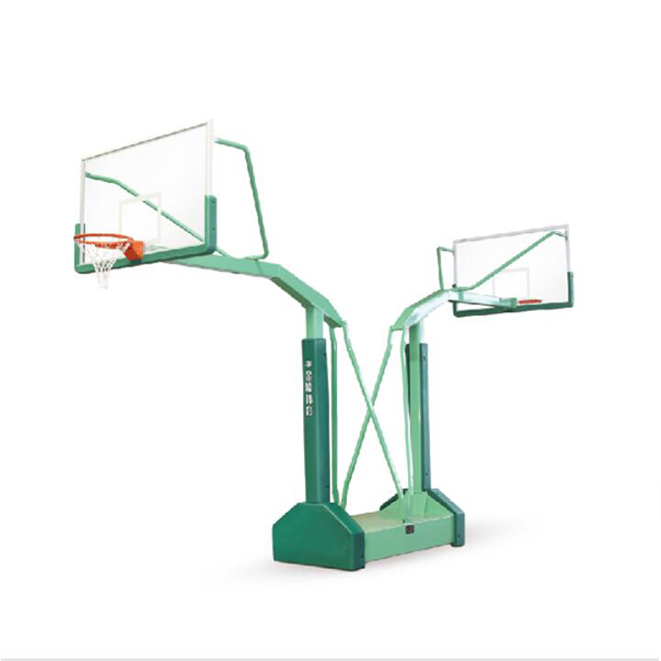海燕式移動(dòng)籃球架