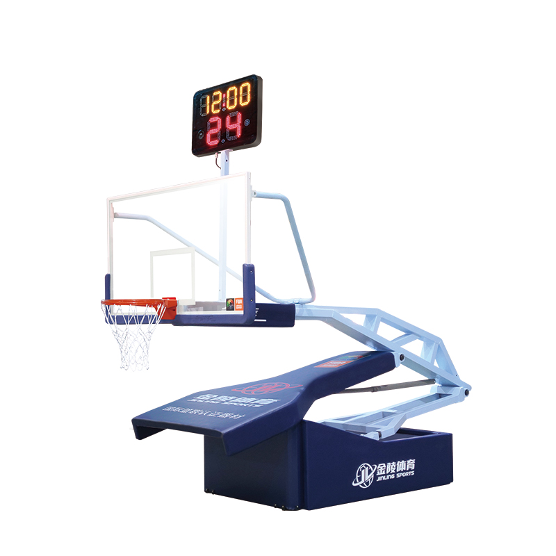 計(jì)時(shí)，24秒顯示器